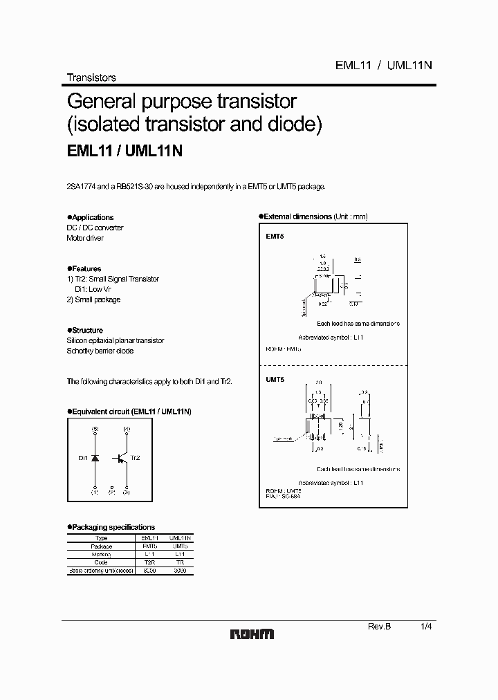 UML11N_553470.PDF Datasheet