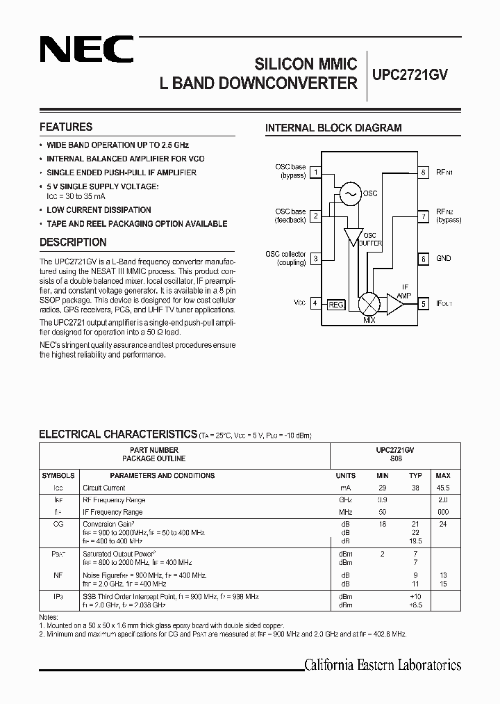 UPC2721GV_486757.PDF Datasheet