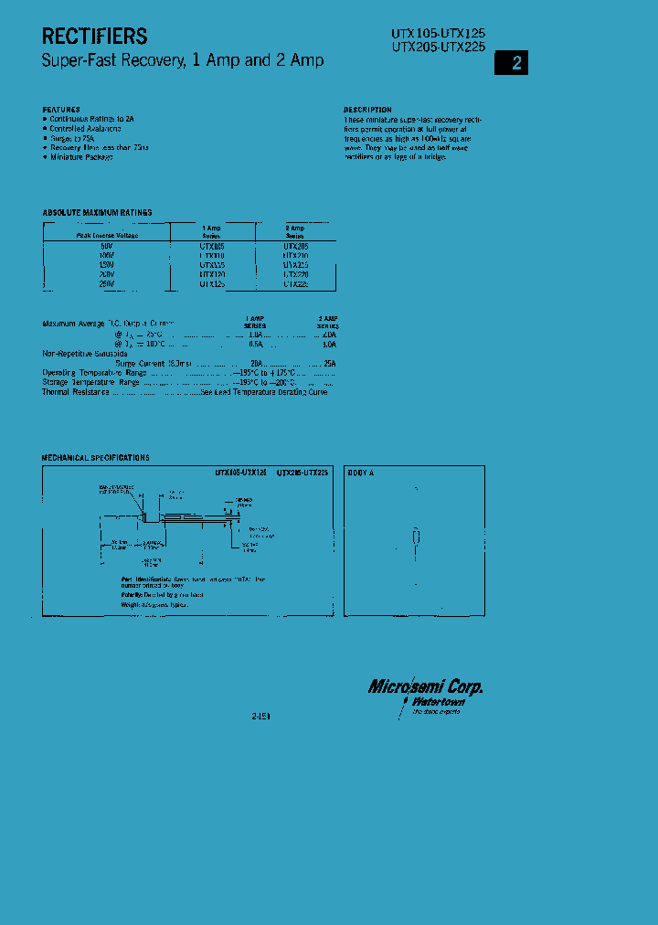 UTX105_505856.PDF Datasheet