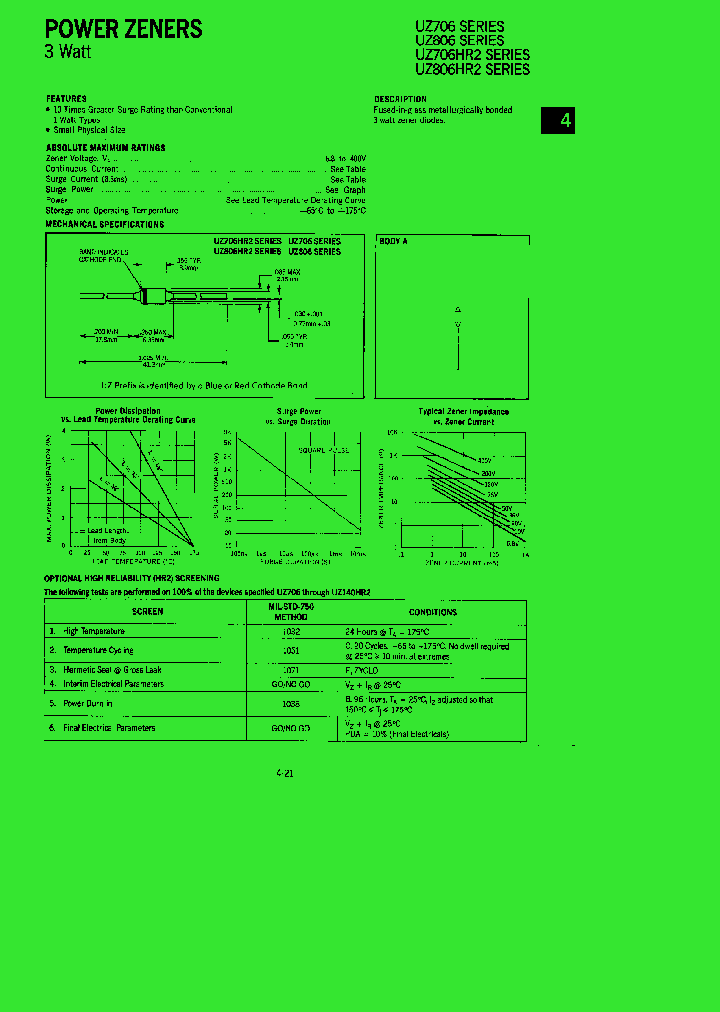 UZ117_533817.PDF Datasheet