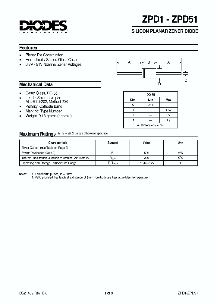 ZPD12_551380.PDF Datasheet