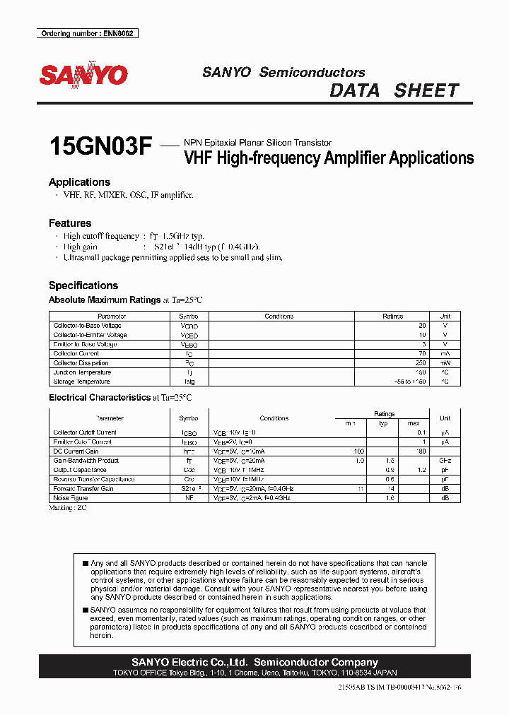 15GN03F_671853.PDF Datasheet