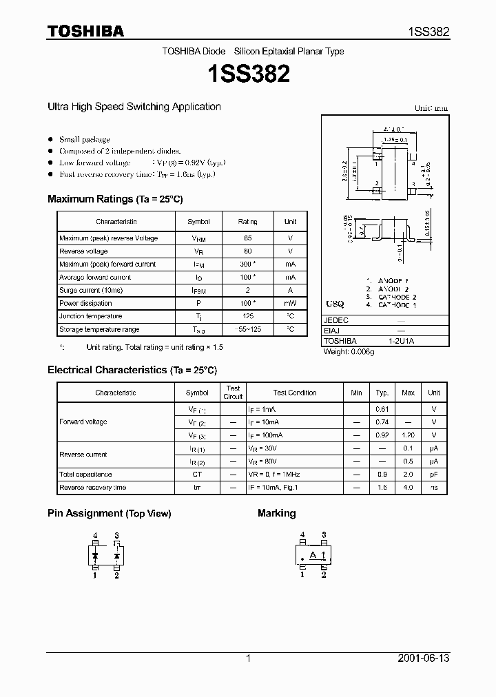 1SS382_768138.PDF Datasheet