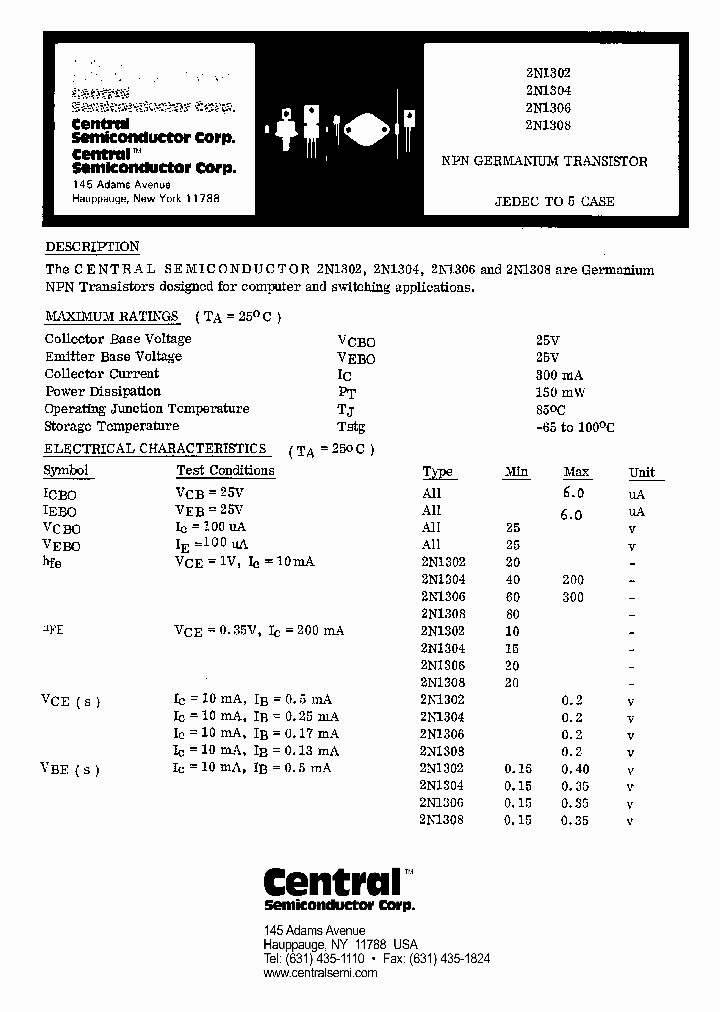 2N1304_566664.PDF Datasheet