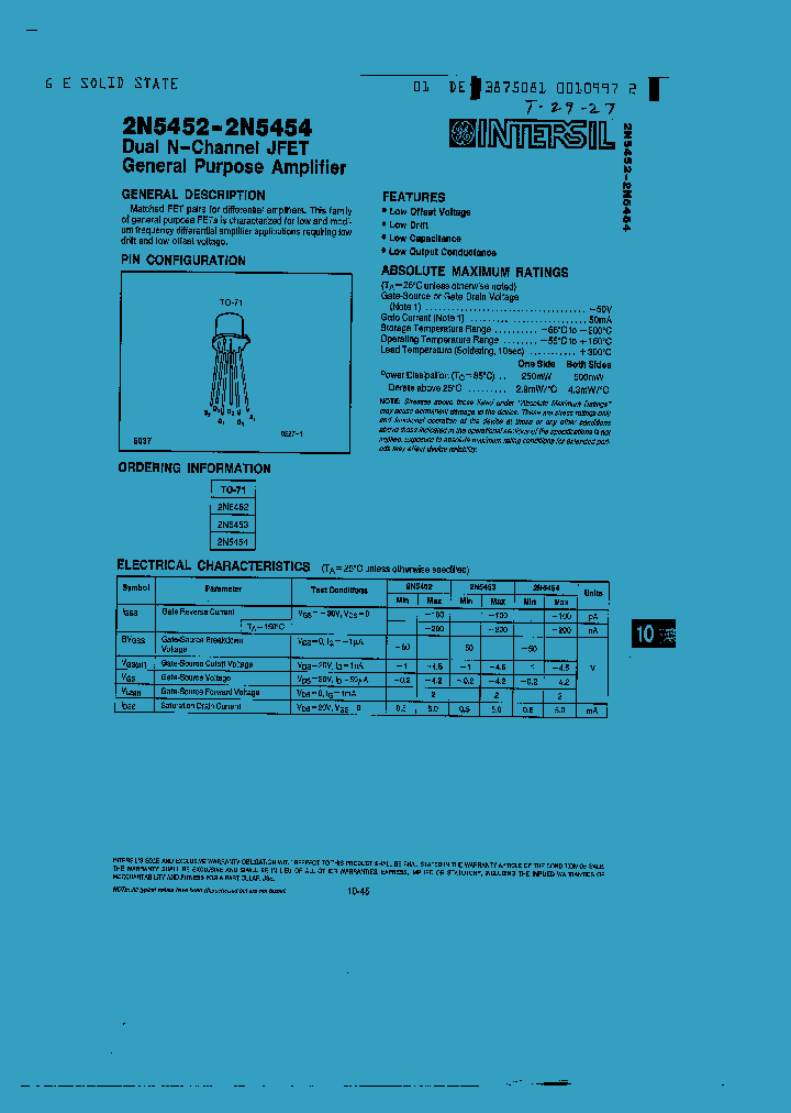 2N5452_570434.PDF Datasheet