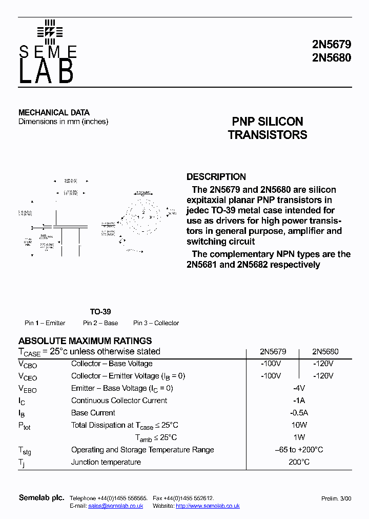 2N5680_709205.PDF Datasheet