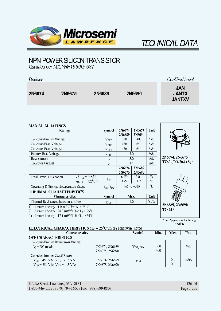 2N6675_776499.PDF Datasheet