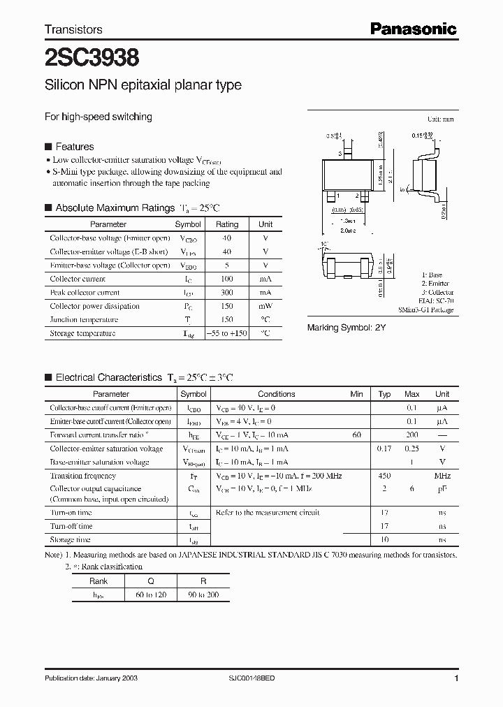 2SC3938_565618.PDF Datasheet