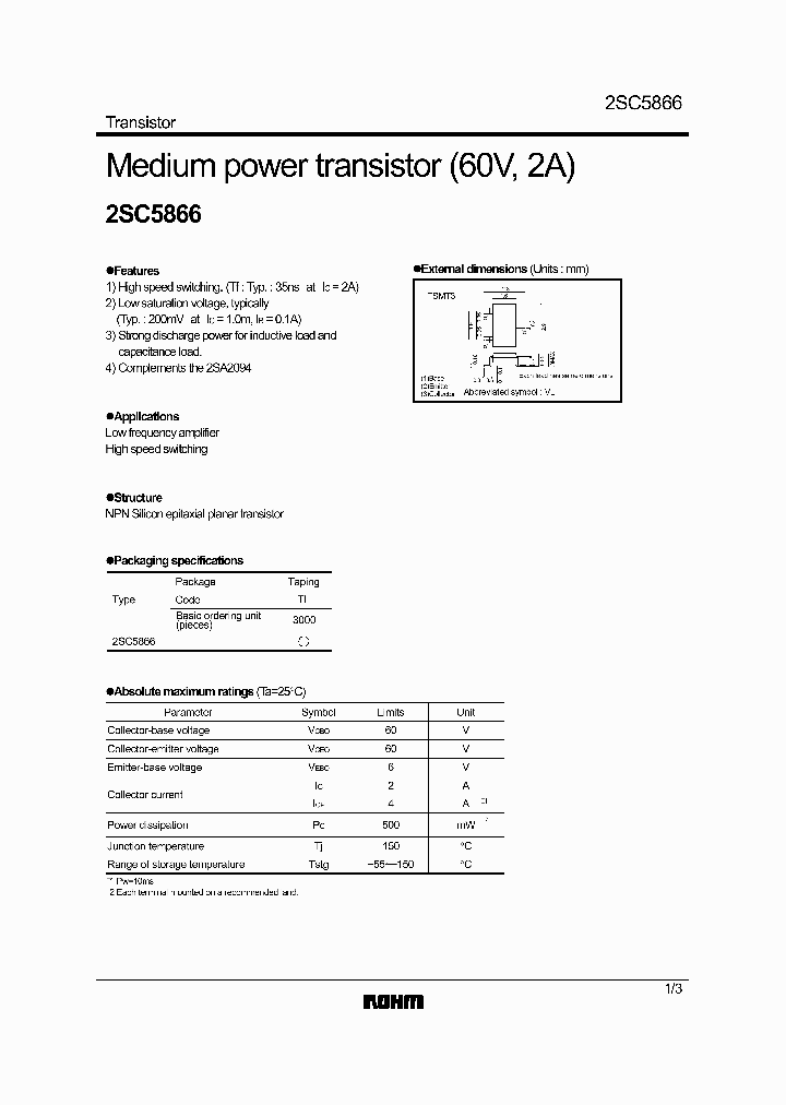 2SC5866_733790.PDF Datasheet