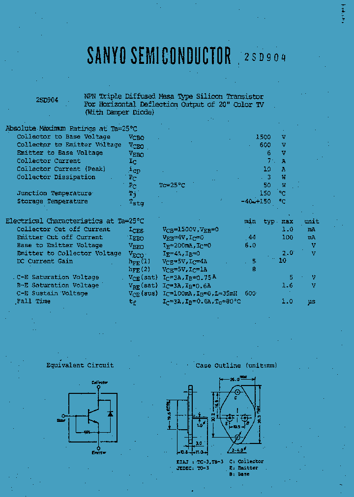 2SD904_717369.PDF Datasheet