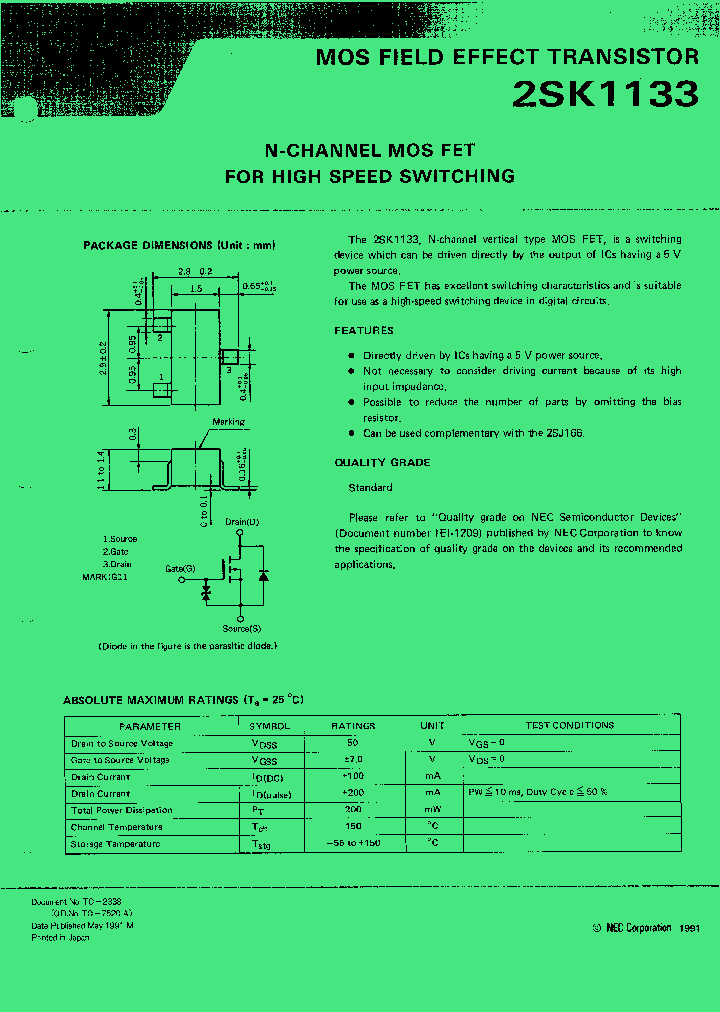 2SK1133-T1B_714680.PDF Datasheet
