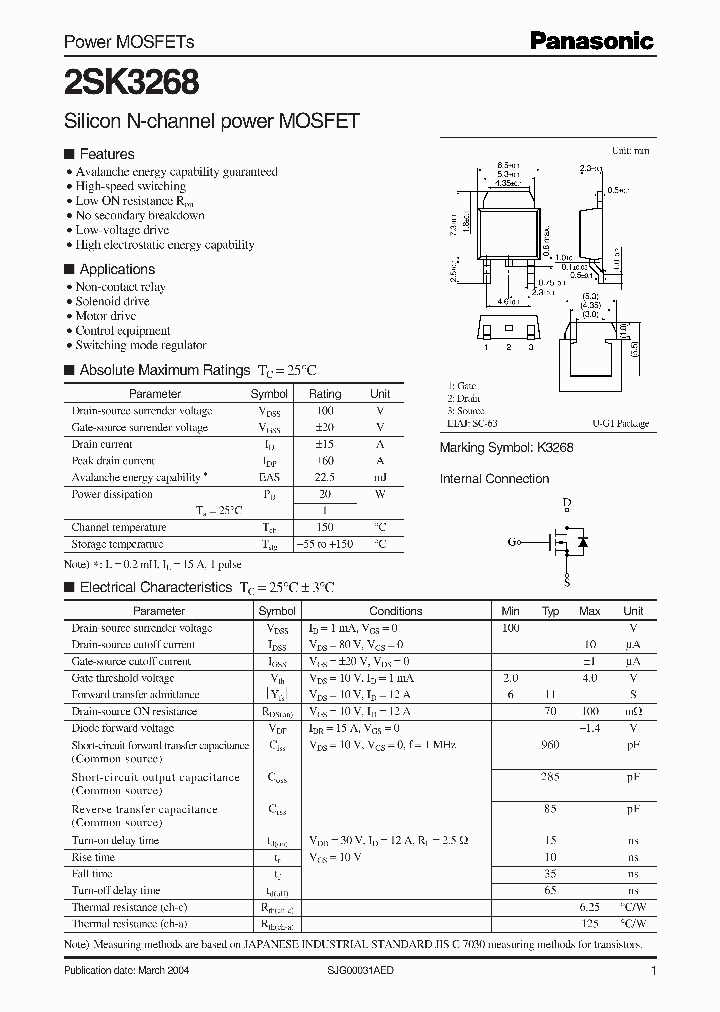 2SK3268_590548.PDF Datasheet