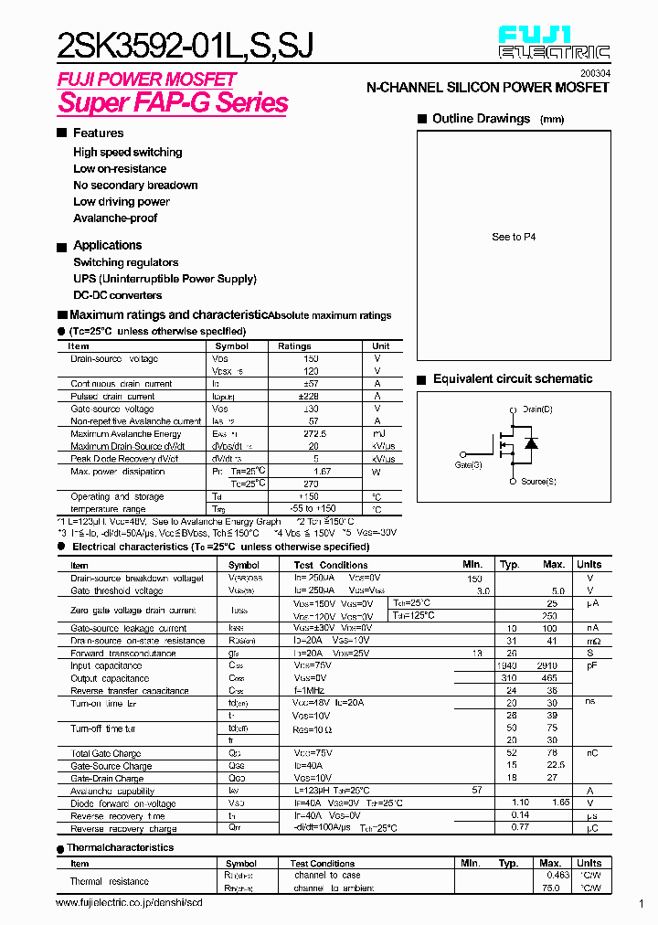 2SK3592-01S_716176.PDF Datasheet