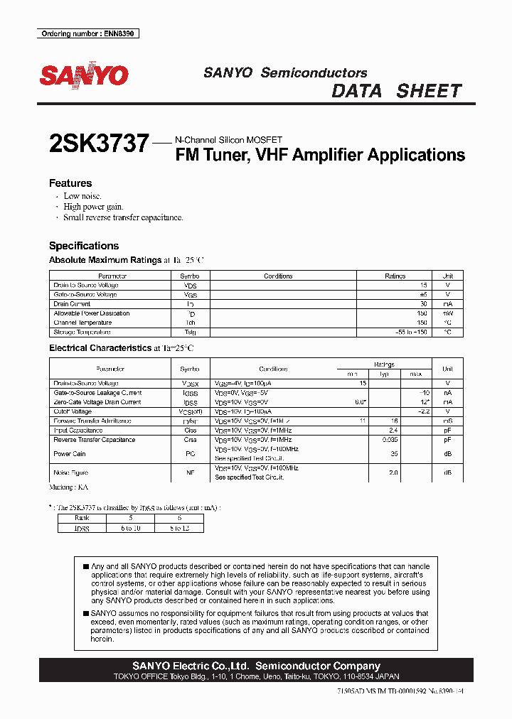 2SK3737_715971.PDF Datasheet