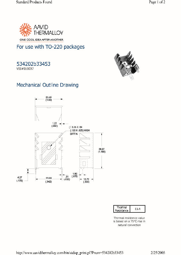 534202B33453_616122.PDF Datasheet