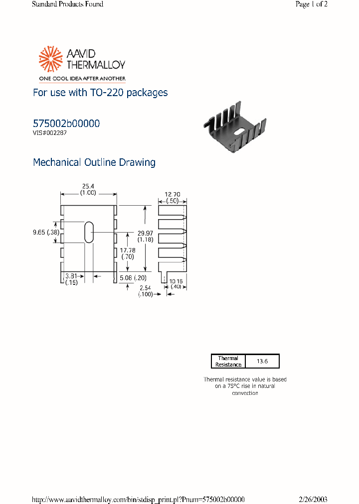 575002B00000_616088.PDF Datasheet