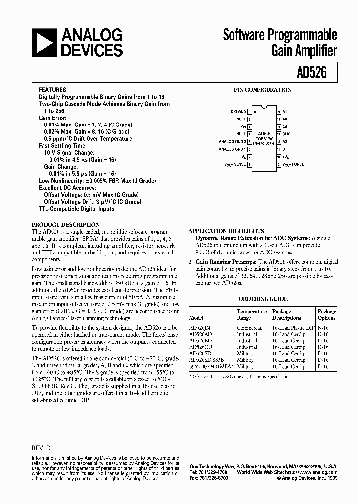 5962-9089401MEA_780897.PDF Datasheet