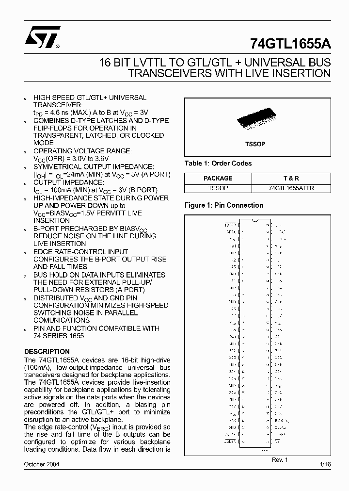 74GTL1655A_561143.PDF Datasheet