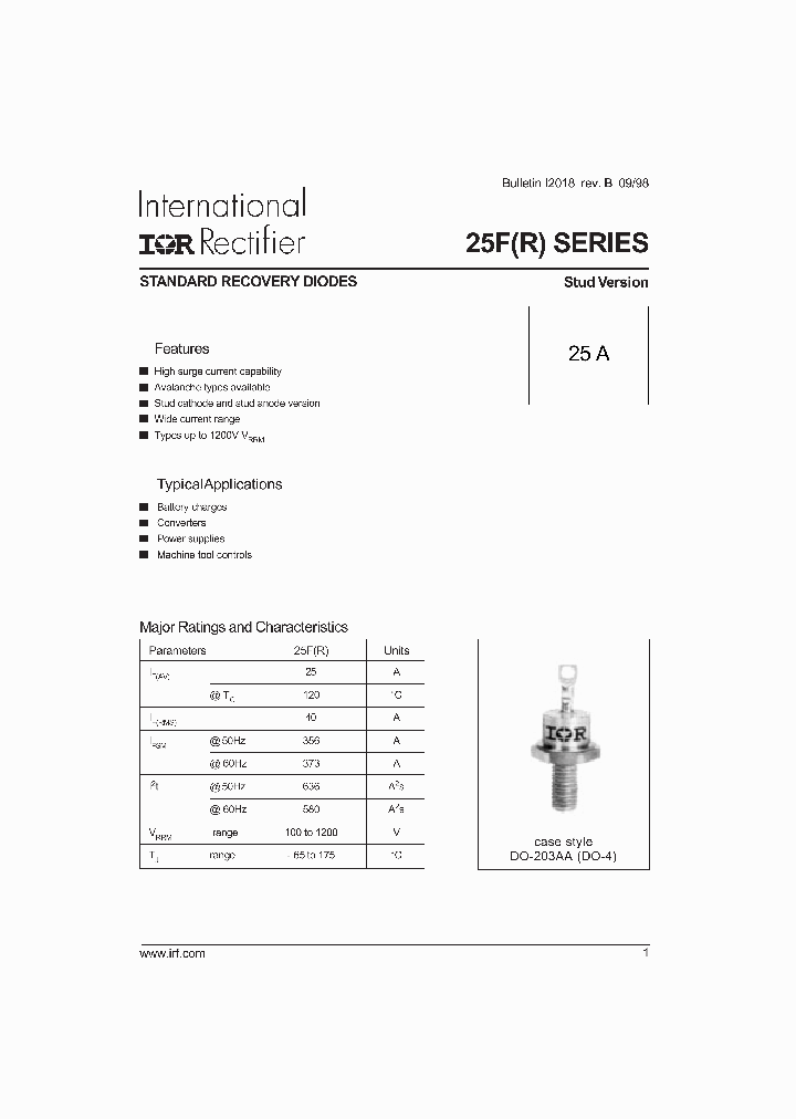 25FR120_175854.PDF Datasheet