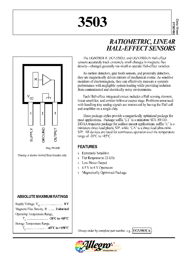 A3503_585139.PDF Datasheet