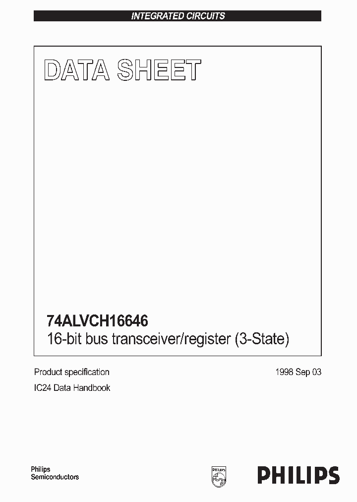 ACH16646DGG_573043.PDF Datasheet