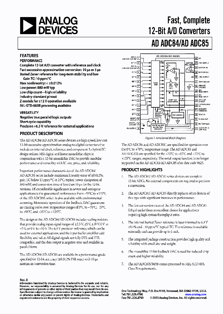 ADADC85SZ-12_377529.PDF Datasheet