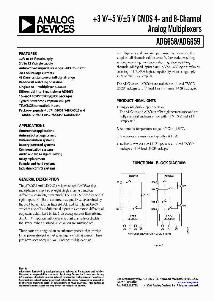 ADG658YRQ-REEL_582096.PDF Datasheet