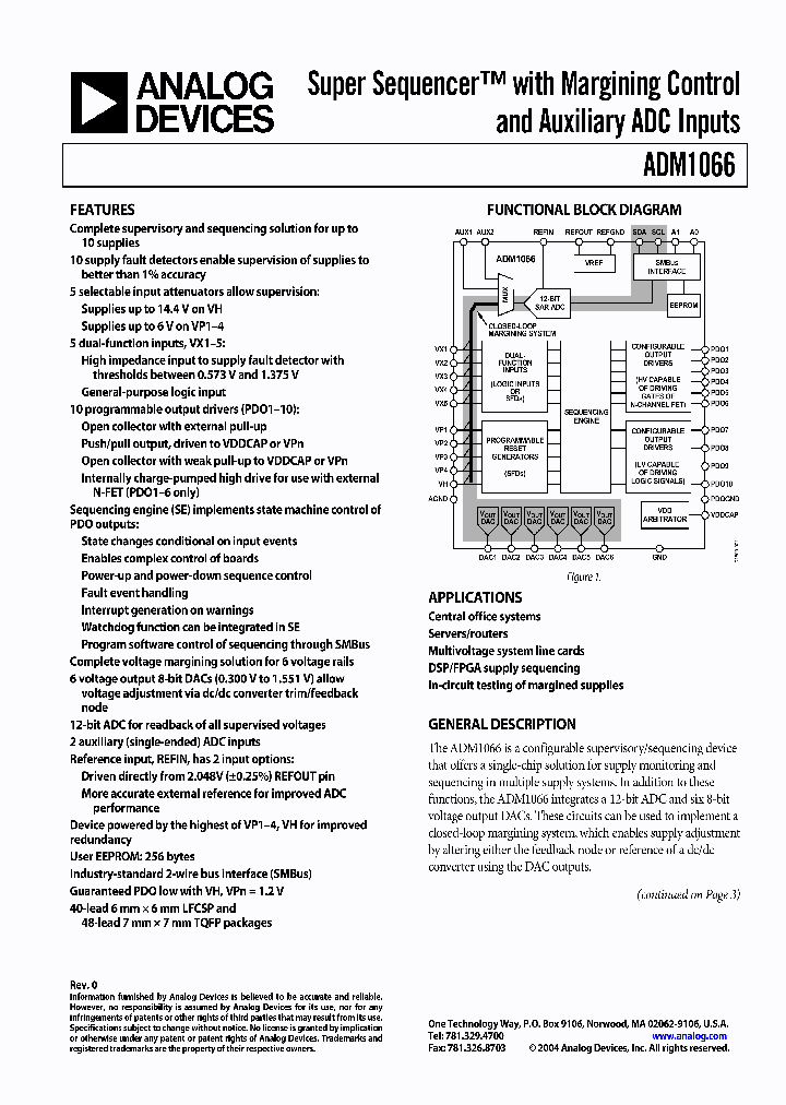 ADM1066ACP-REEL_584522.PDF Datasheet