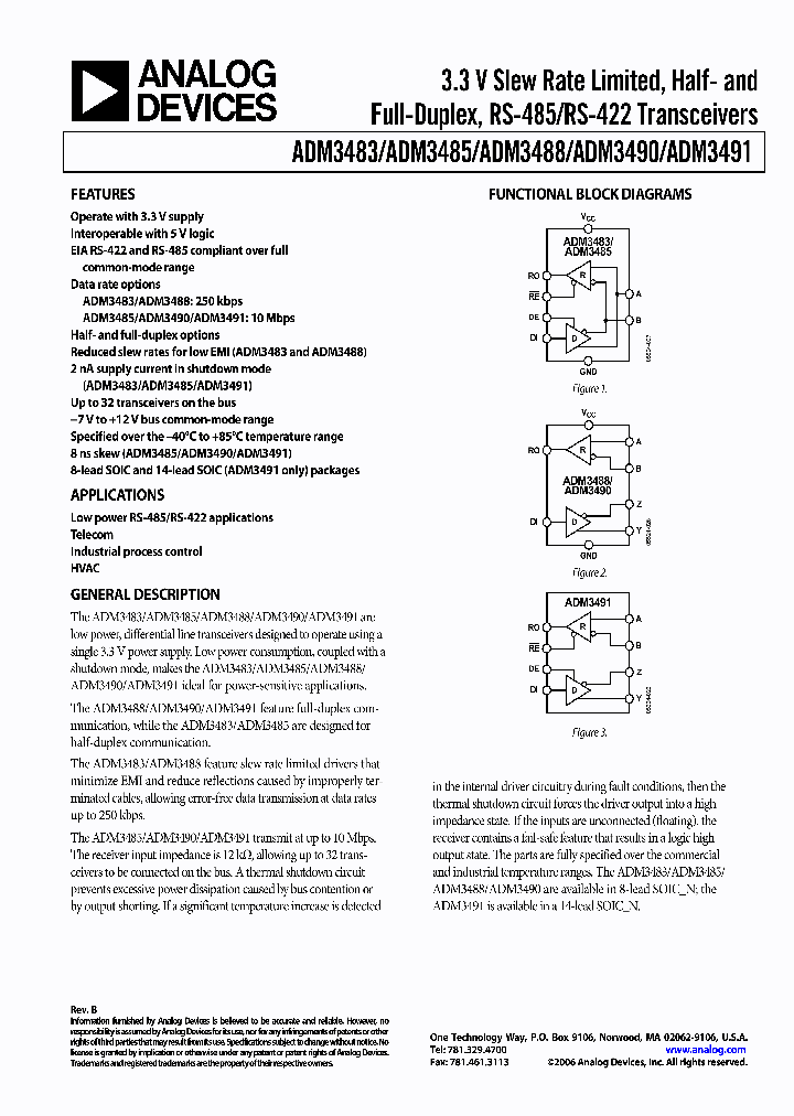 ADM3490_671011.PDF Datasheet