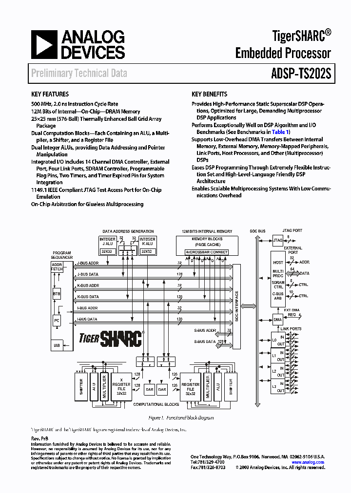 ADSP-TS202SABP-050_738051.PDF Datasheet
