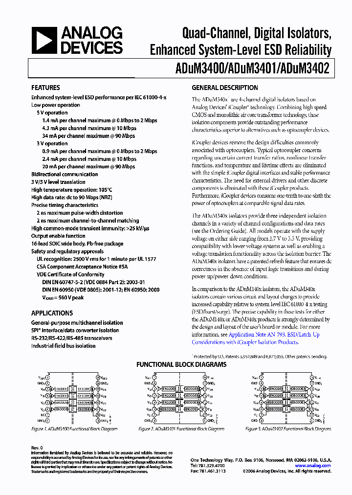 ADUM3400_707070.PDF Datasheet