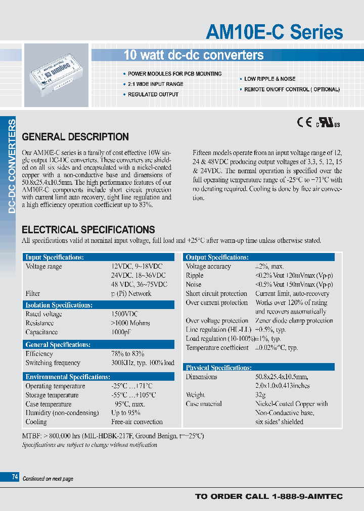 AM10E-1203SC_694215.PDF Datasheet