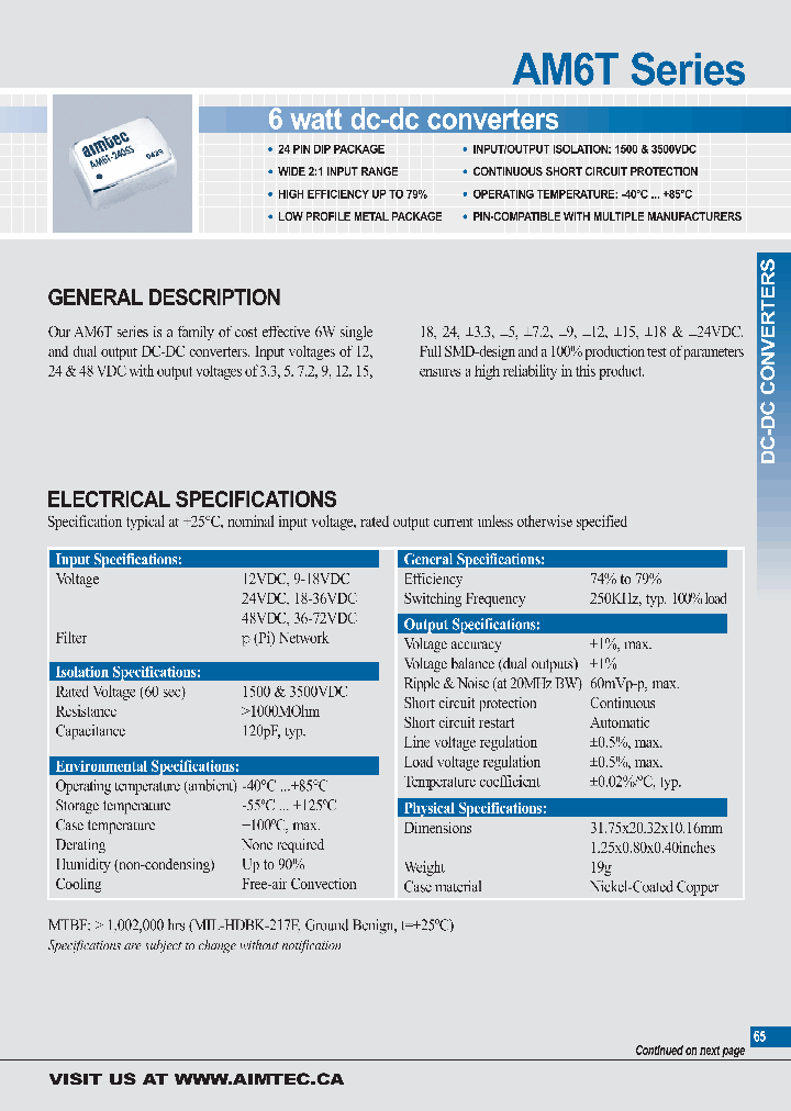 AM6T-1203D_694389.PDF Datasheet