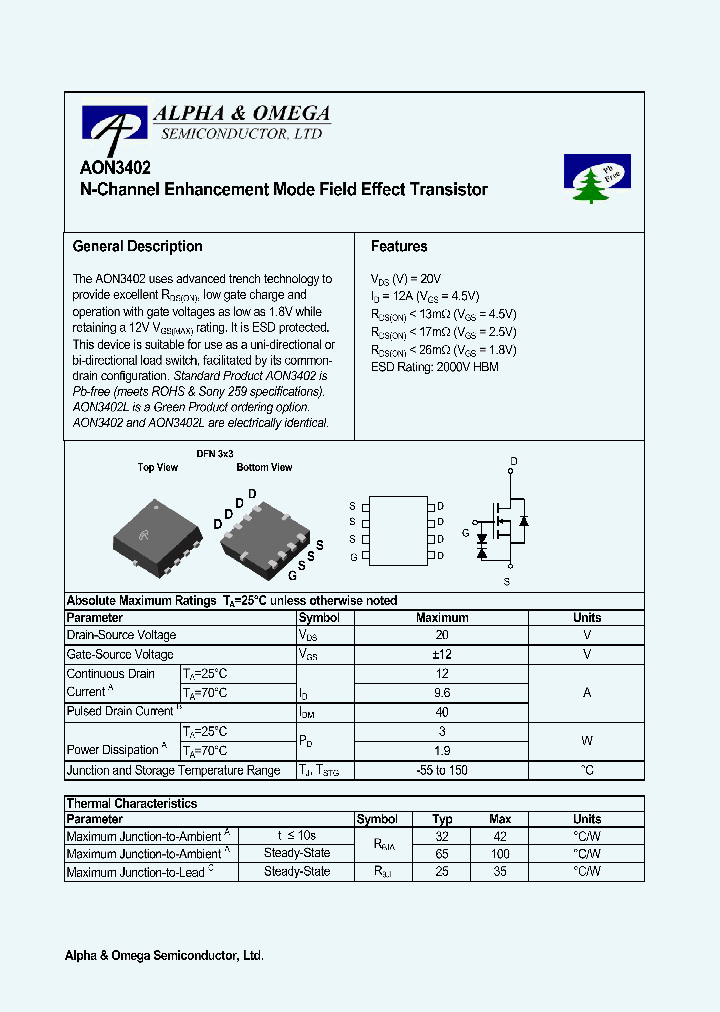 AON3402_650522.PDF Datasheet