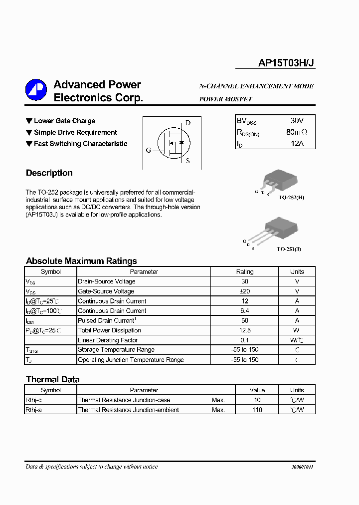 AP15T03H_641813.PDF Datasheet