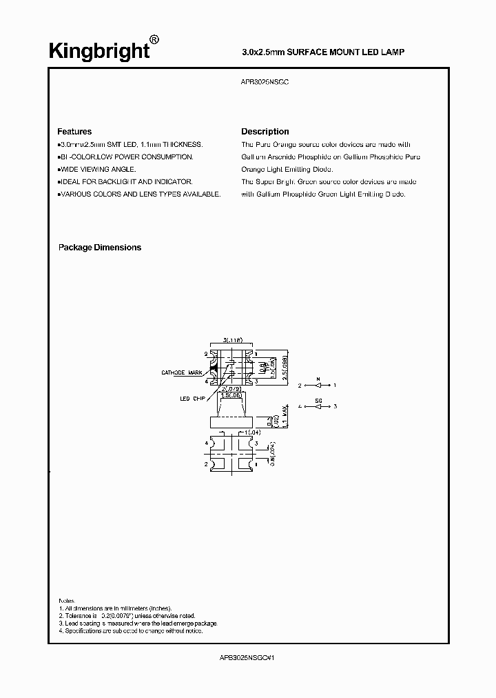 APB3025NSGC_651162.PDF Datasheet