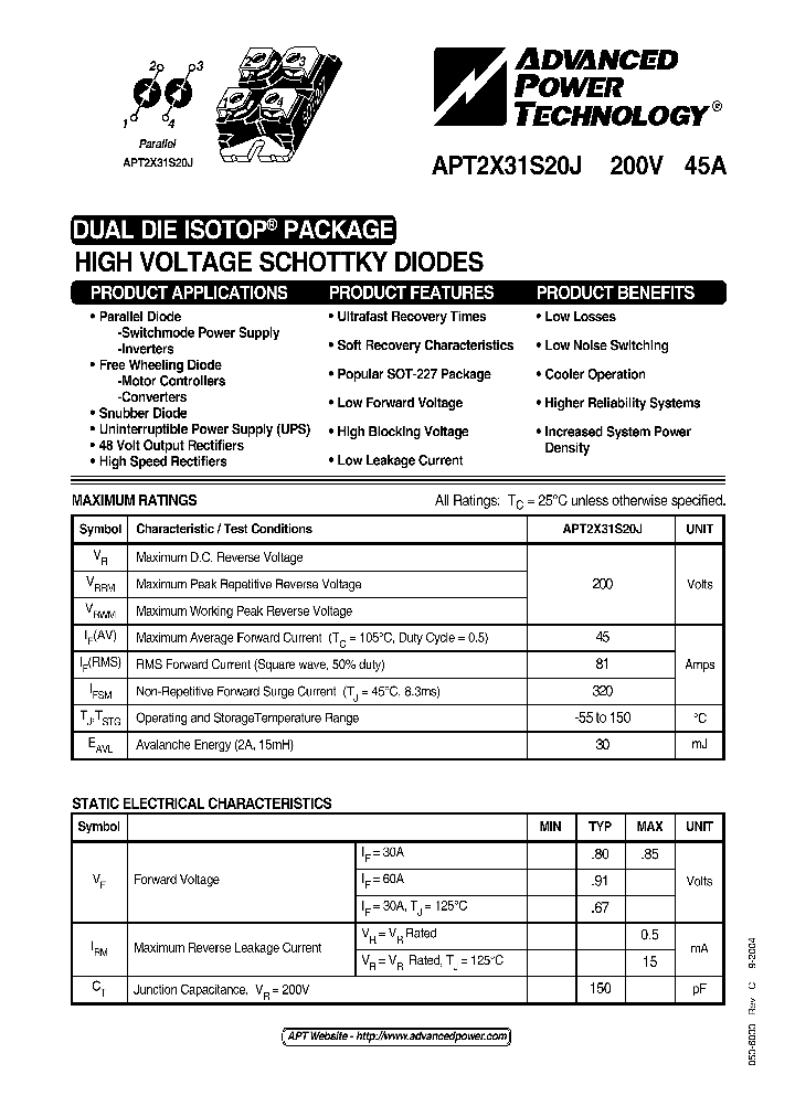 APT2X31S20J_643285.PDF Datasheet