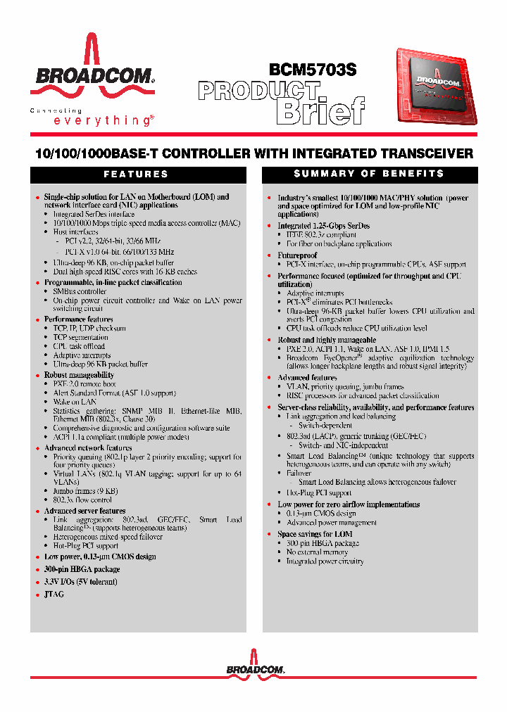 BCM5703S_758867.PDF Datasheet