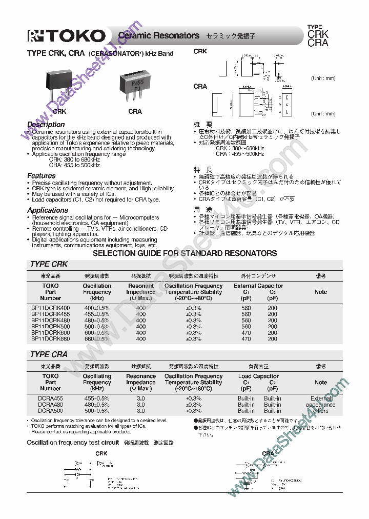 BP11DCRK680_590129.PDF Datasheet