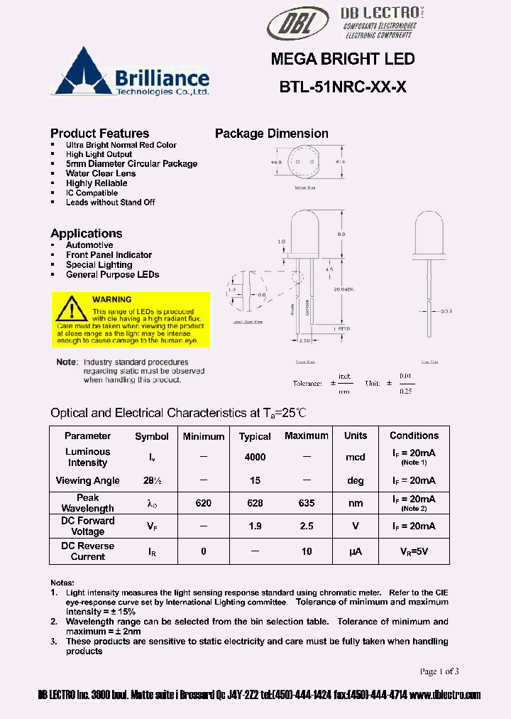 BTL-51NRC-O1-S_624566.PDF Datasheet