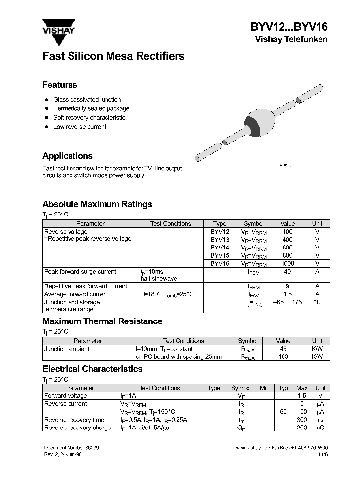 BYV12_765779.PDF Datasheet