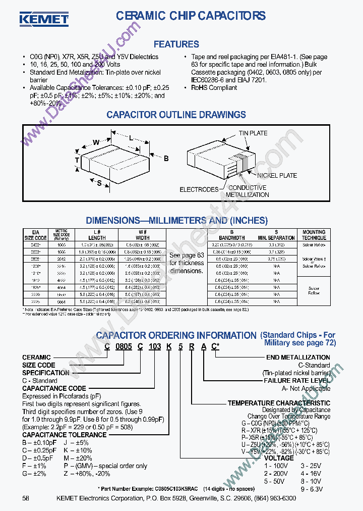 C0603C104K3_765444.PDF Datasheet