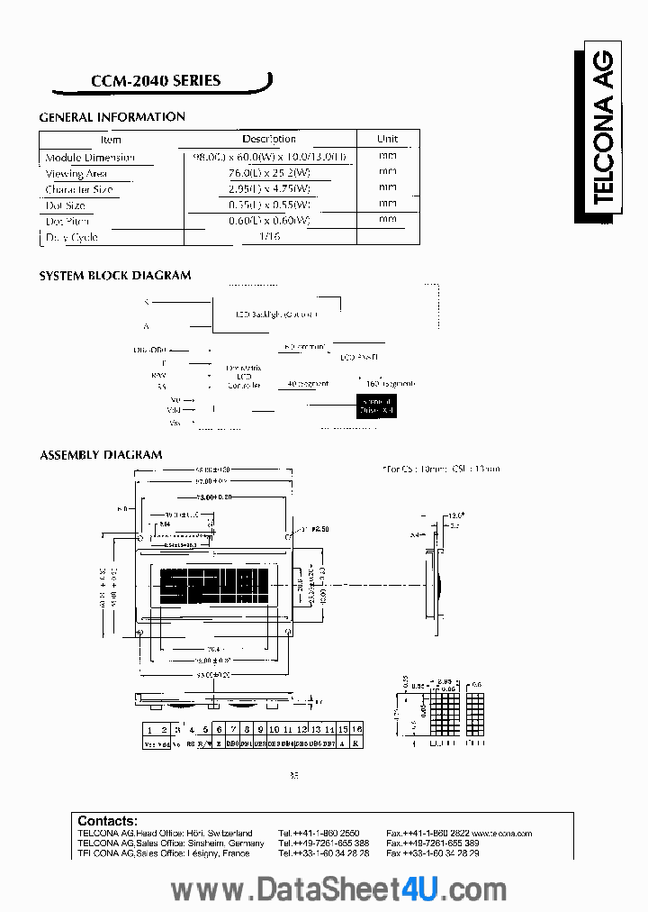 CCM2040_565427.PDF Datasheet