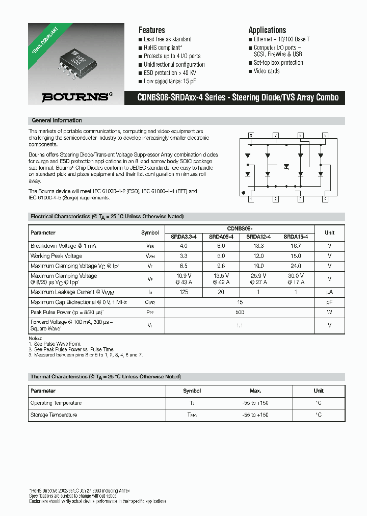 CDNBS08-SRDA15-4_670786.PDF Datasheet