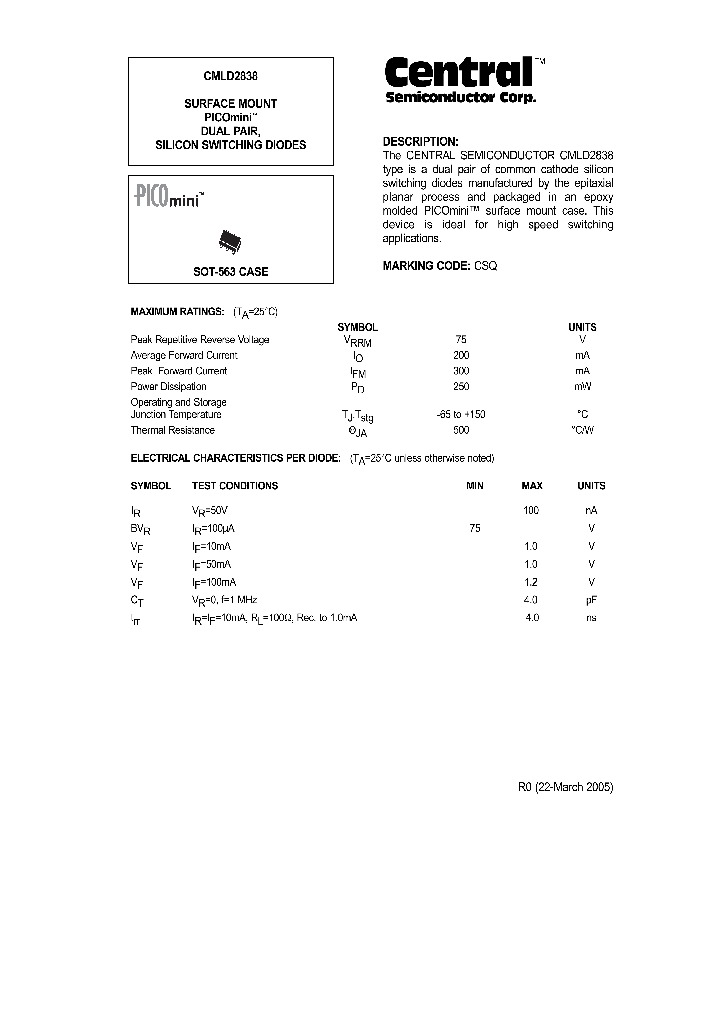 CMLD2838_637446.PDF Datasheet