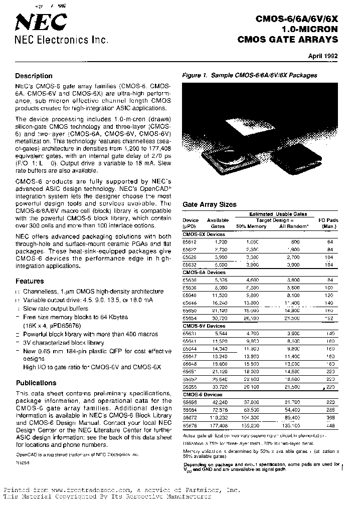 COMS-6V_594475.PDF Datasheet
