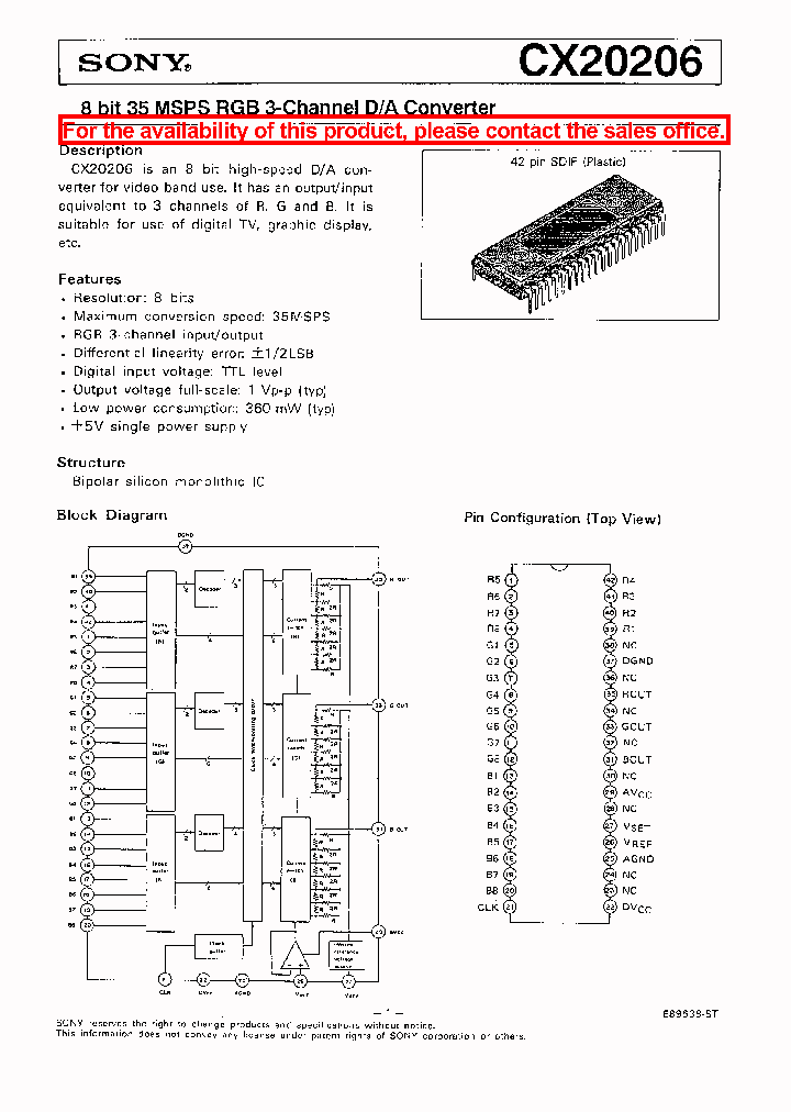 CX20206_773400.PDF Datasheet