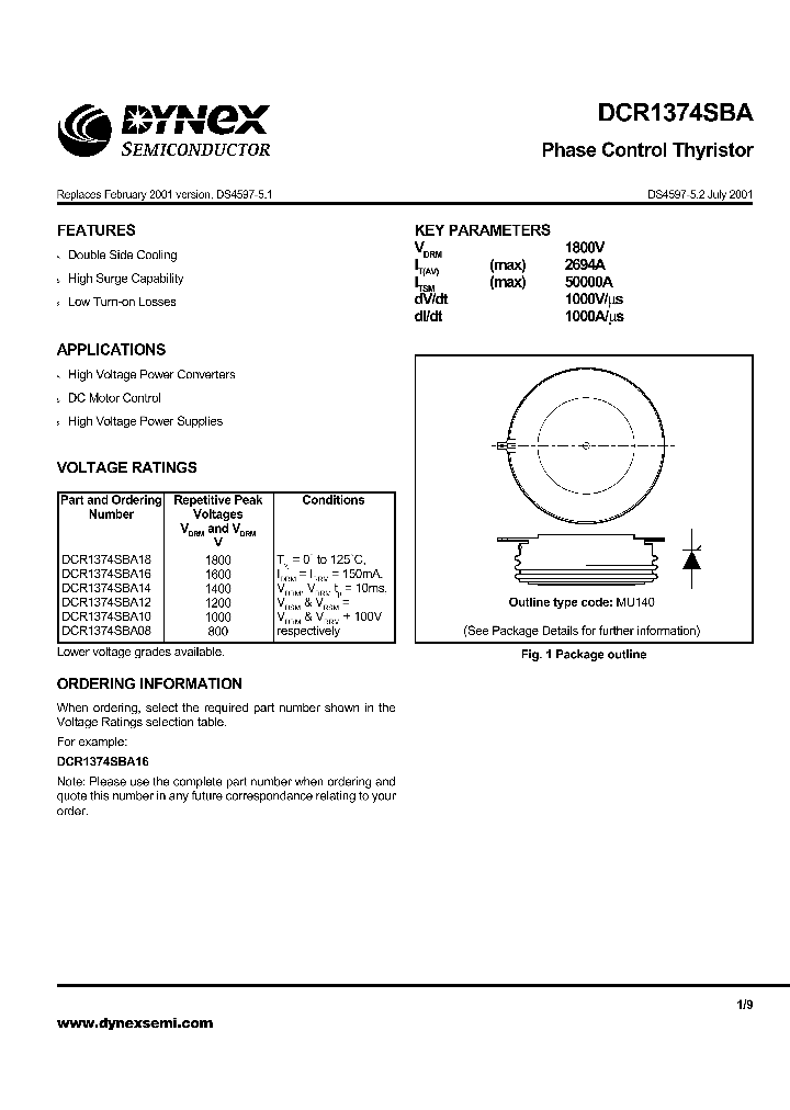 DCR1374SBA10_632264.PDF Datasheet