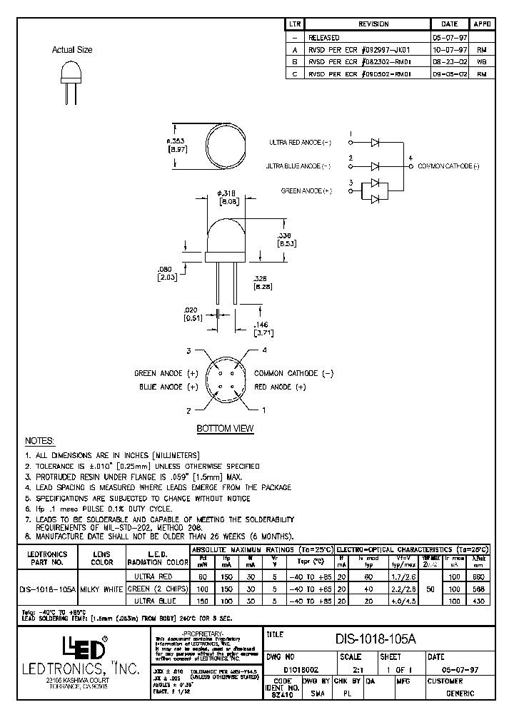 DIS-1018-105A_639030.PDF Datasheet