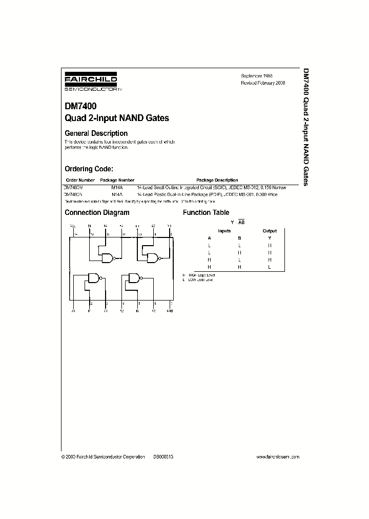 DM7400_160881.PDF Datasheet